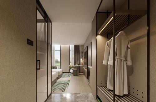 holiday inn wuhu jiangbei new area by ihg