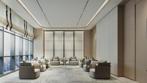 holiday inn wuhu jiangbei new area by ihg