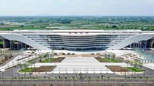 holiday inn wuhu jiangbei new area by ihg