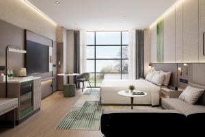 holiday inn wuhu jiangbei new area by ihg