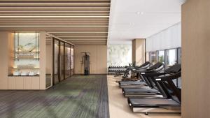 holiday inn wuhu jiangbei new area by ihg