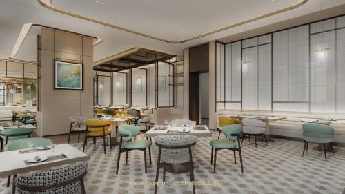 holiday inn wuhu jiangbei new area by ihg
