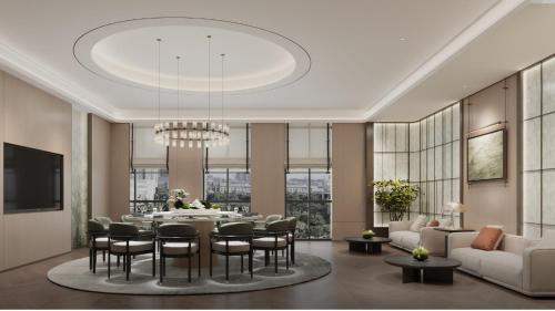 holiday inn wuhu jiangbei new area by ihg