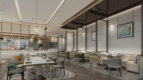 holiday inn wuhu jiangbei new area by ihg
