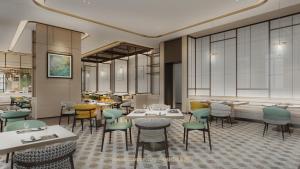holiday inn wuhu jiangbei new area by ihg