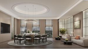 holiday inn wuhu jiangbei new area by ihg