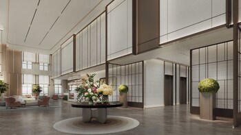 holiday inn wuhu jiangbei new area by ihg
