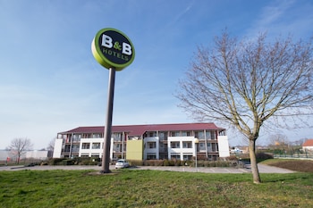 B&B Hotel Moulins,Moulins>>Allier,2 star