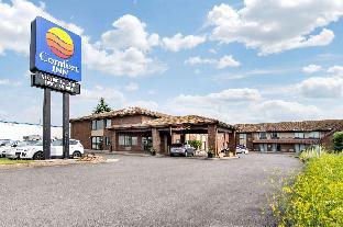 comfort inn thunder bay