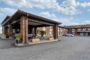 comfort inn thunder bay