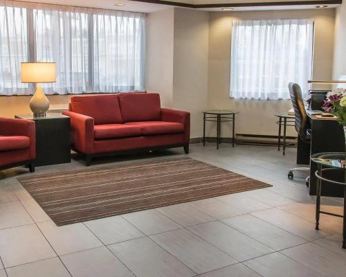 comfort inn thunder bay