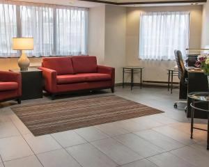 comfort inn thunder bay