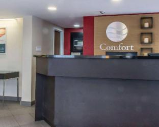 comfort inn thunder bay