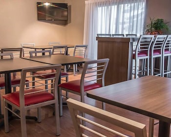 comfort inn thunder bay