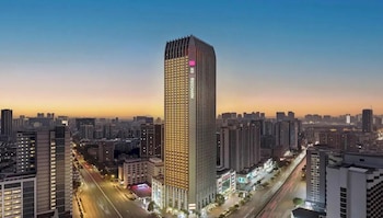 banana design residence gz changgang