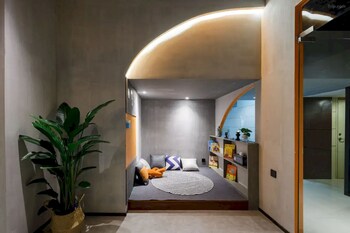 banana design residence gz changgang