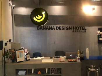 Banana Design Residence Gz Changgang,,3 star
