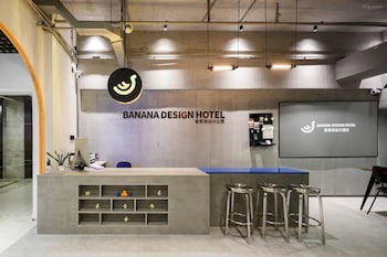 Banana Design Residence Gz Changgang,,3 star