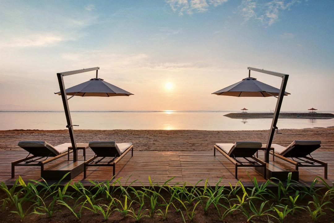 el hotel and resort bali sanur