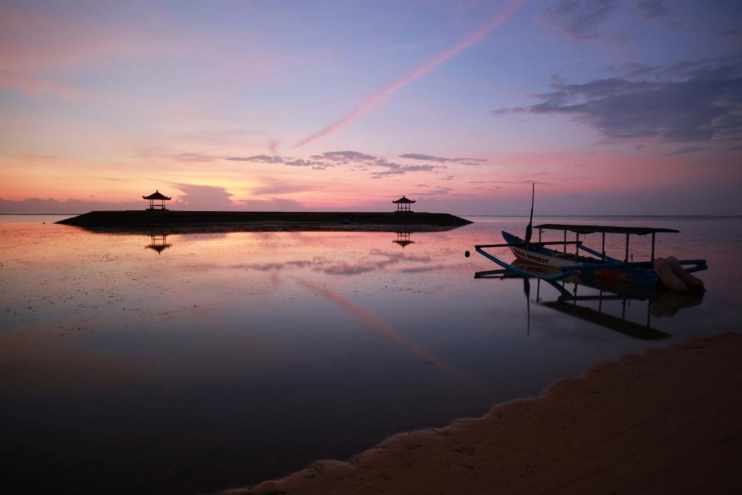 el hotel and resort bali sanur