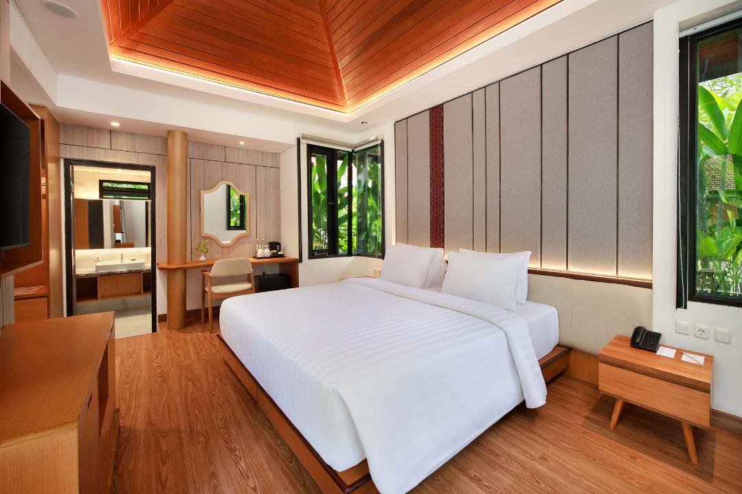 el hotel and resort bali sanur