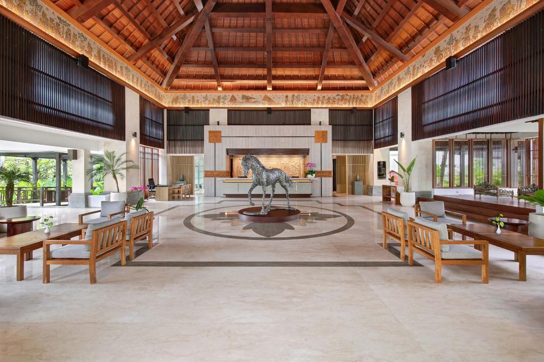 el hotel and resort bali sanur