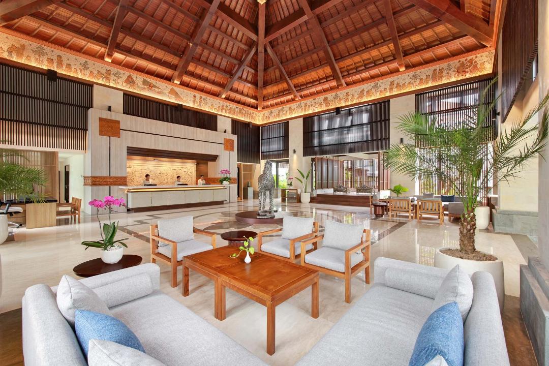 el hotel and resort bali sanur