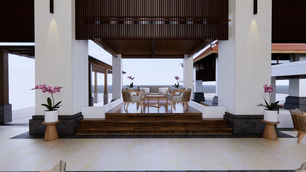 el hotel and resort bali sanur