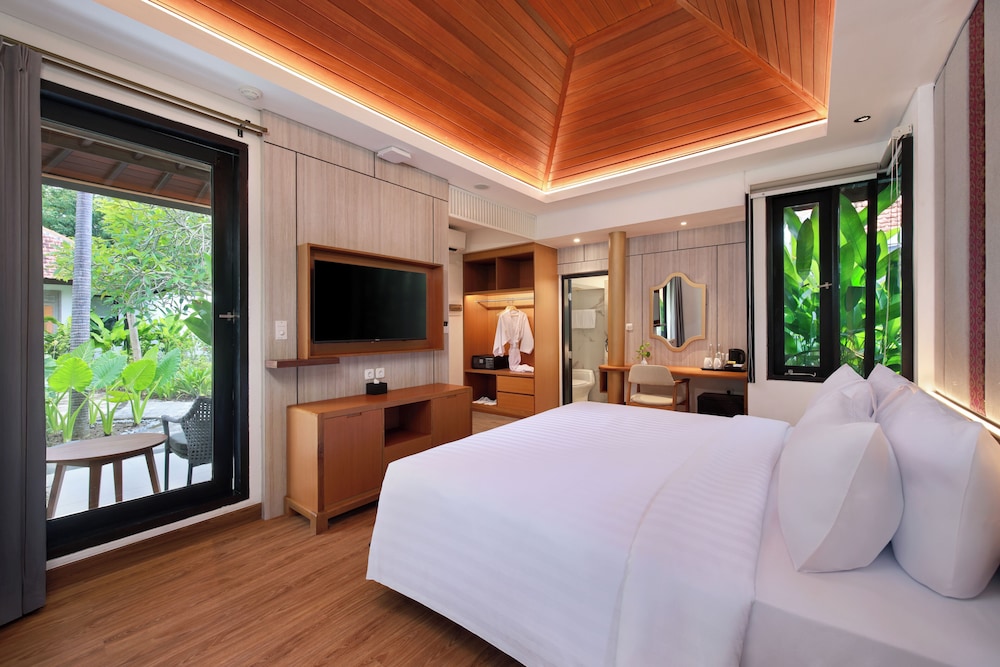el hotel and resort bali sanur