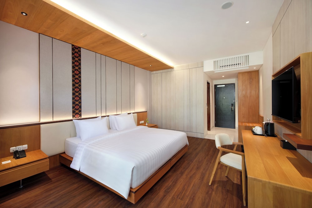 el hotel and resort bali sanur