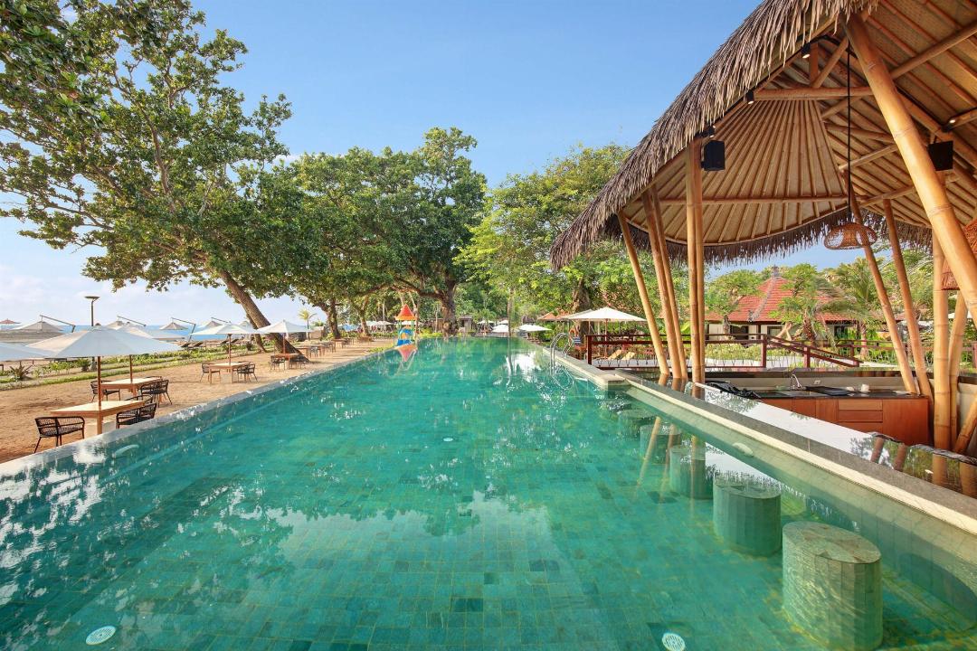 el hotel and resort bali sanur
