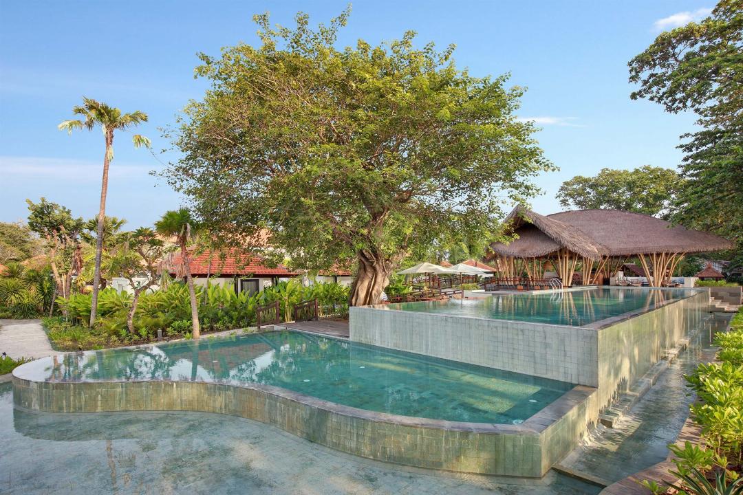 el hotel and resort bali sanur