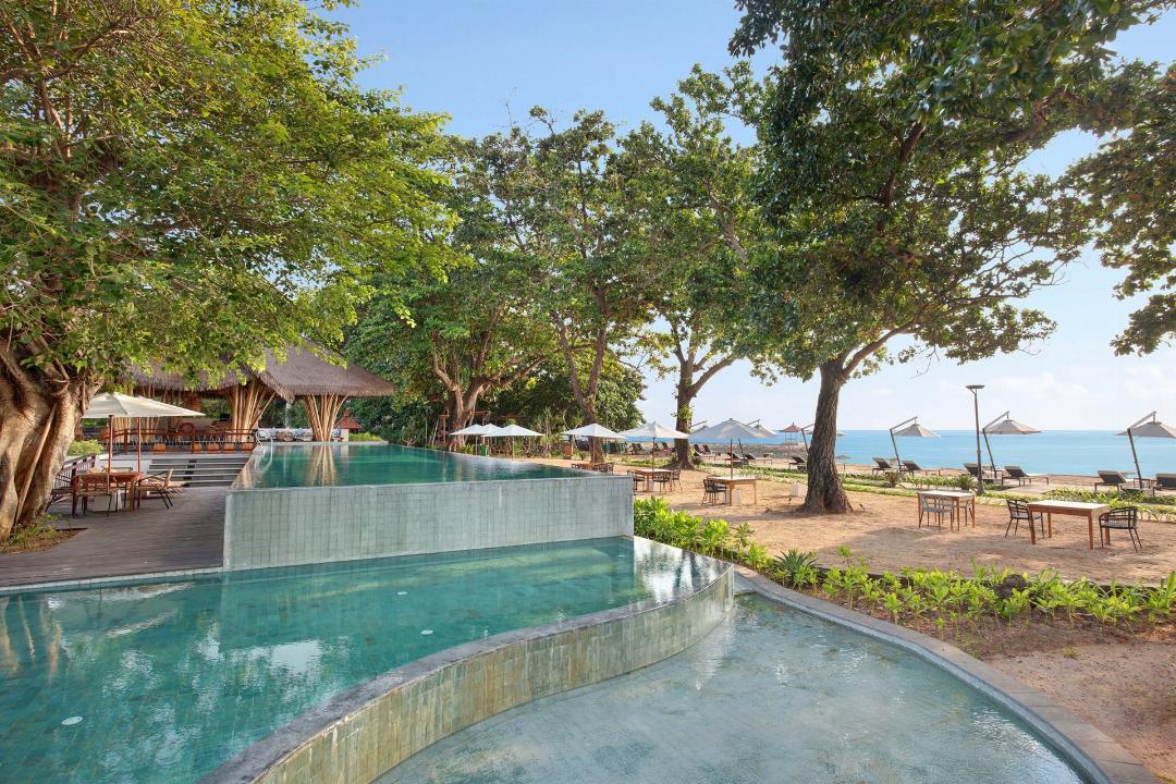el hotel and resort bali sanur