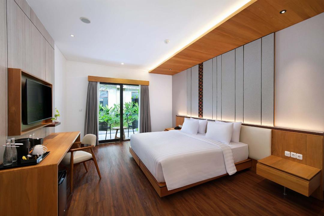 el hotel and resort bali sanur