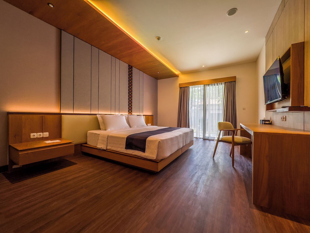 el hotel and resort bali sanur