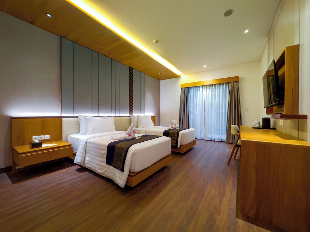 el hotel and resort bali sanur