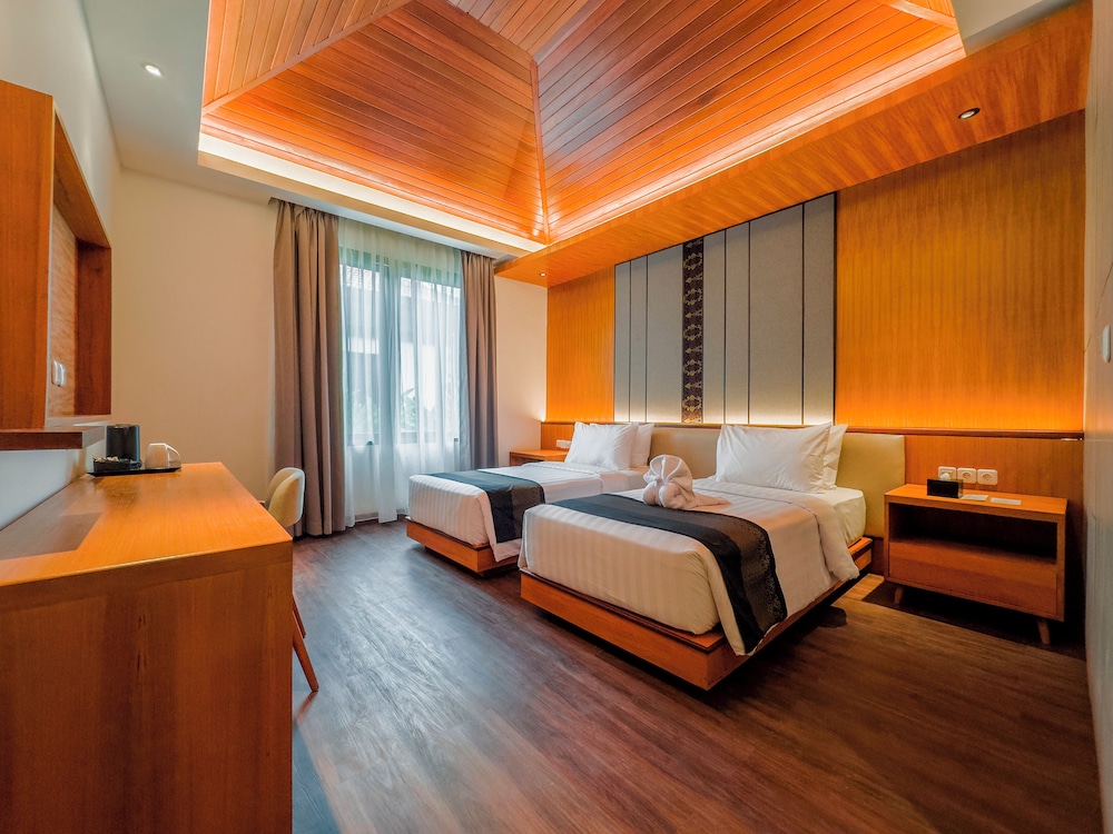 el hotel and resort bali sanur