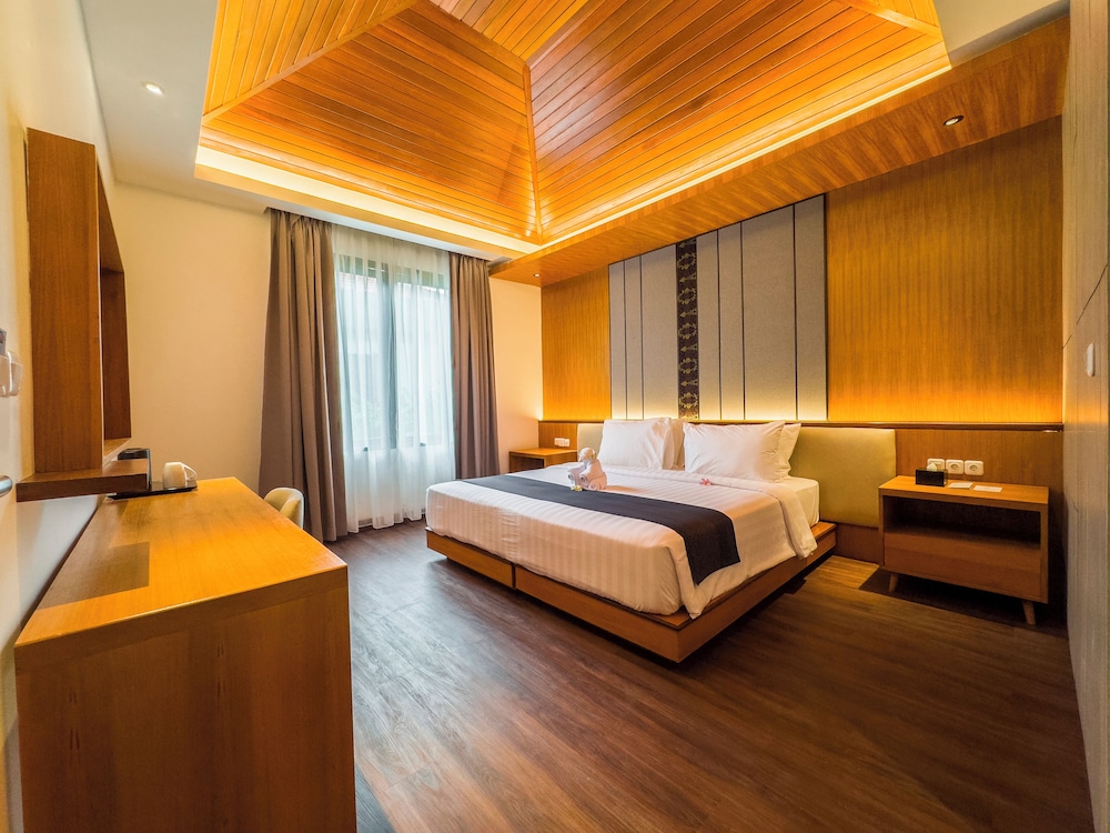el hotel and resort bali sanur