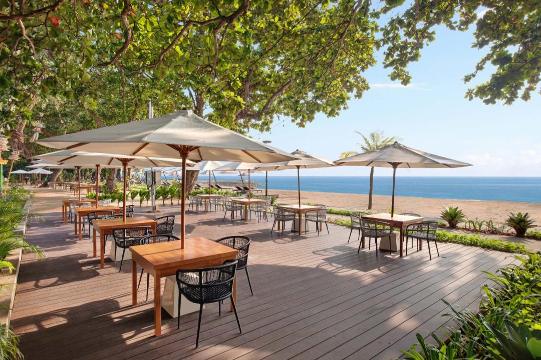el hotel and resort bali sanur