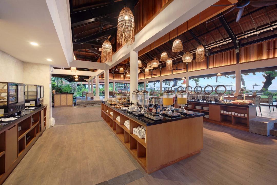 el hotel and resort bali sanur