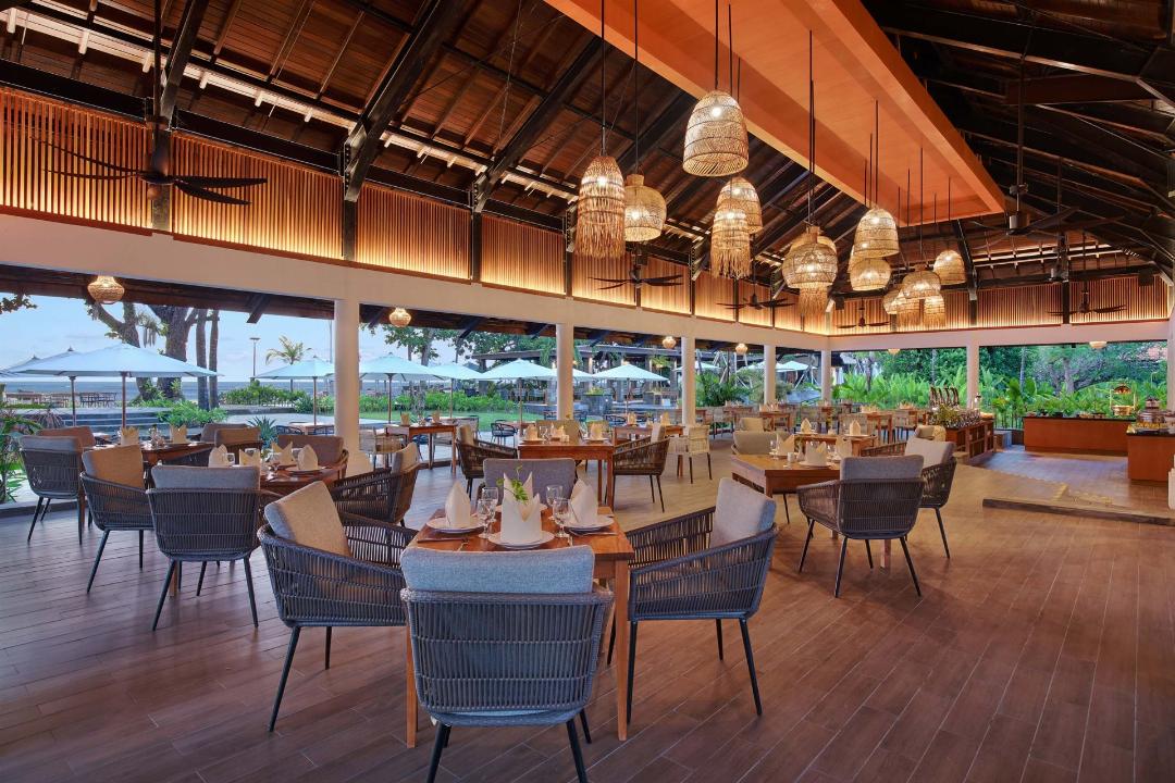 el hotel and resort bali sanur