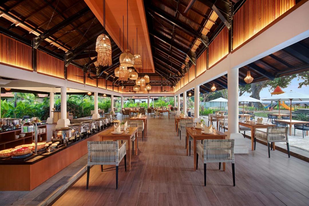 el hotel and resort bali sanur