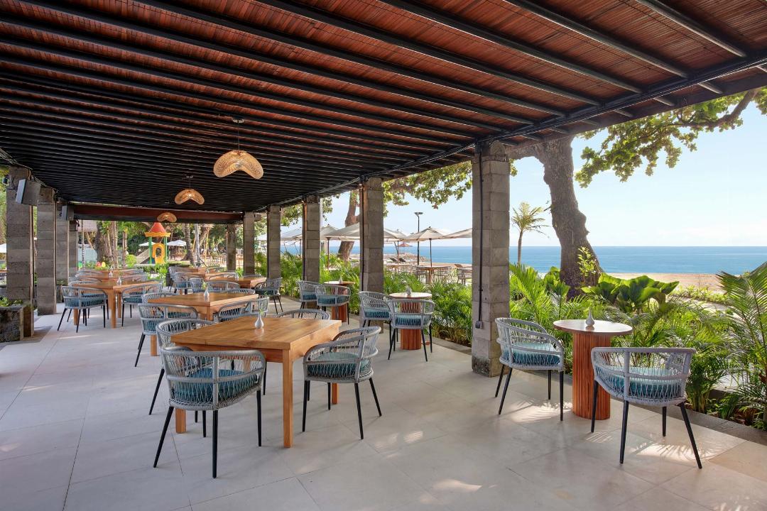 el hotel and resort bali sanur