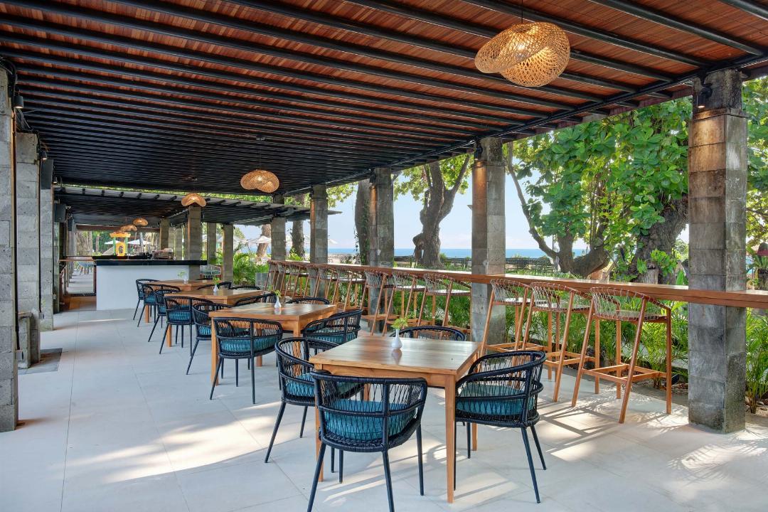 el hotel and resort bali sanur