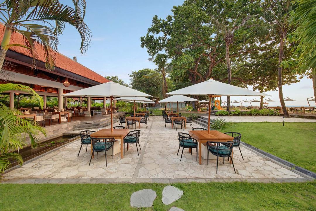 el hotel and resort bali sanur