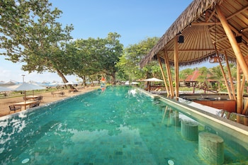 el hotel and resort bali sanur