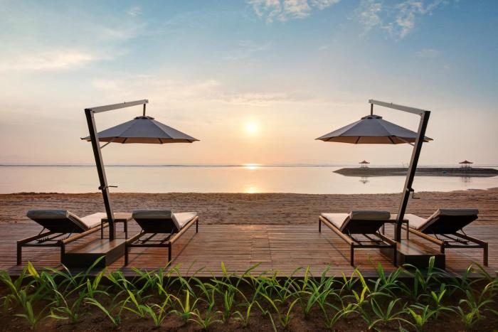el hotel and resort bali sanur