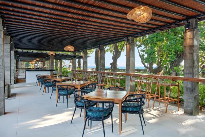 el hotel and resort bali sanur