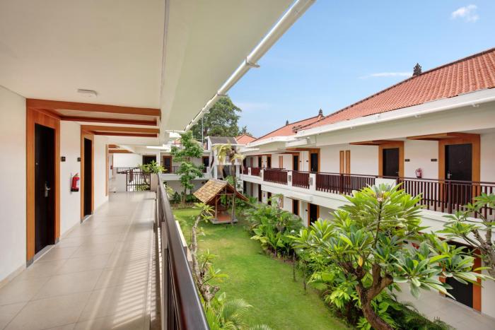 el hotel and resort bali sanur