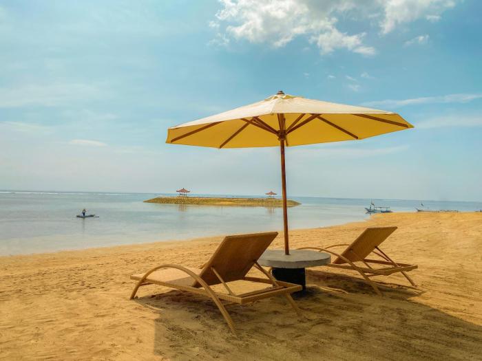 el hotel and resort bali sanur